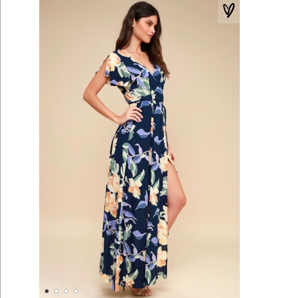 Lulus dress